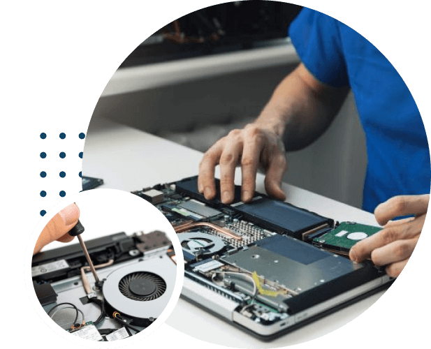 laptop repair store Calgary