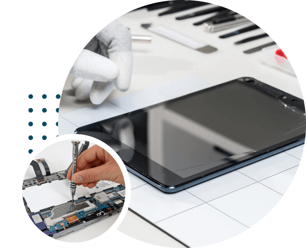 Tablet Repair Services Calgary