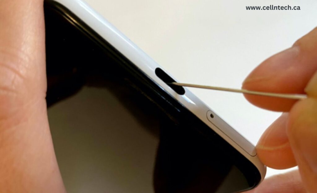 get Moisture Out Of Phone Charging Port