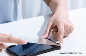 How To Clean iPhone Screen Protector
