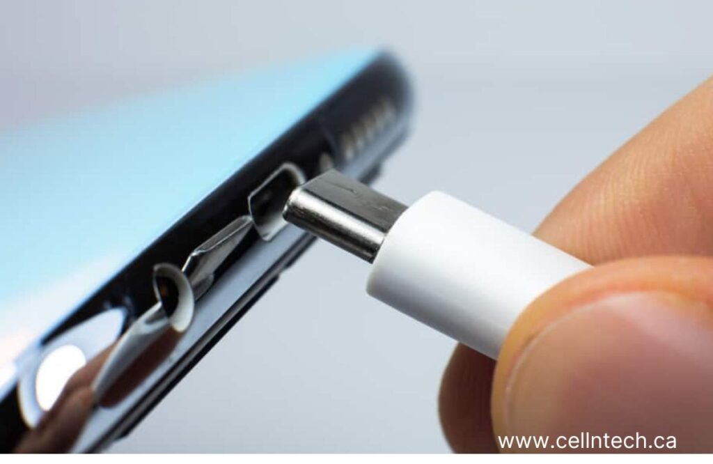 How To Remove Water From iPhone Charging Port