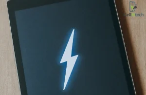 Samsung Tablet Shows Lightning Bolt But Not Charging