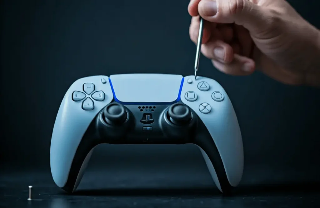 How to Calibrate PS5 Controller