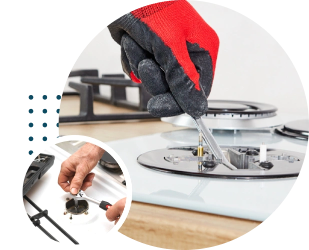 Gas Stove Repair Services