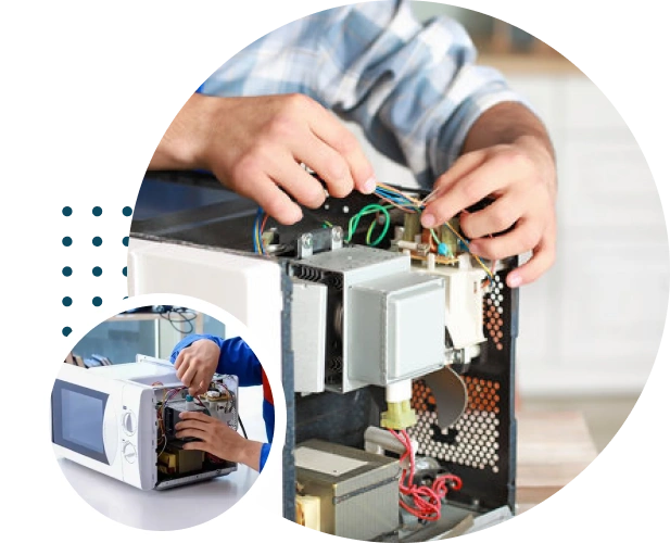 Trusted Microwave Repair Services