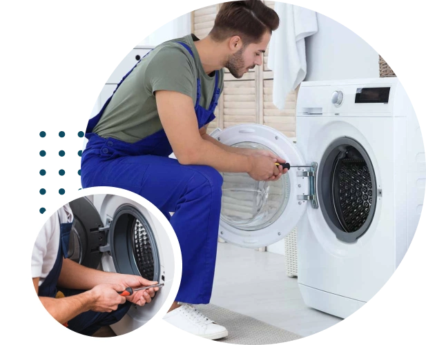 Washer Dryer Repair Services