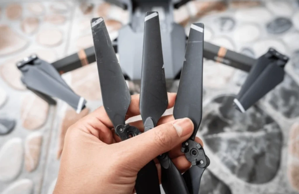 How to Fix a Drone Propeller That Won't Spin