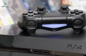 Calibrate PS4