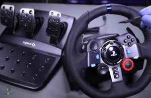 How To Calibrate Logitech G29 on PS5