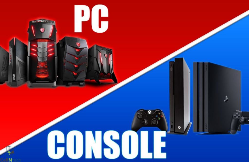 Console vs. PC Gaming: Which Is Better?