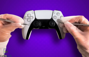 How To Clean A PS5 Controller