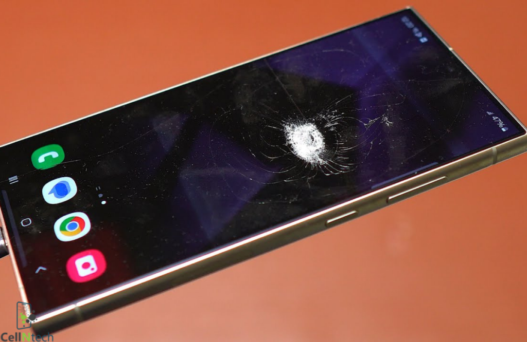 Samsung Galaxy Screen Replacement Cost in Calgary